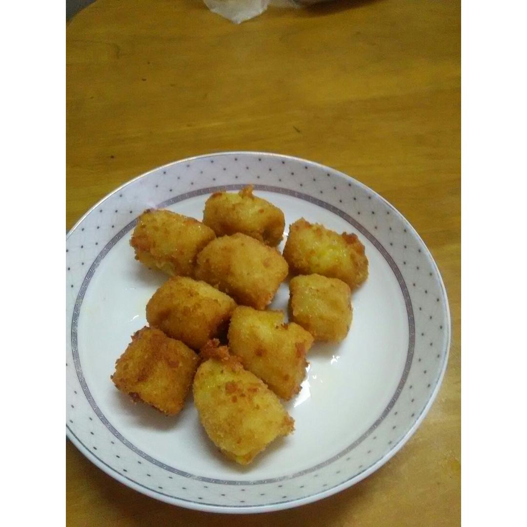 油炸香蕉
