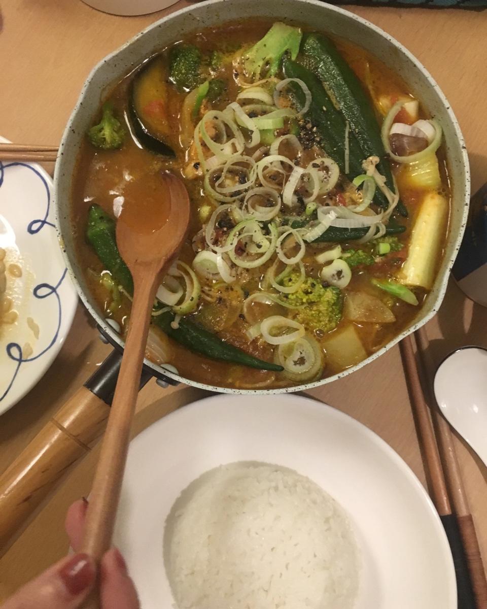 北海道汤咖喱