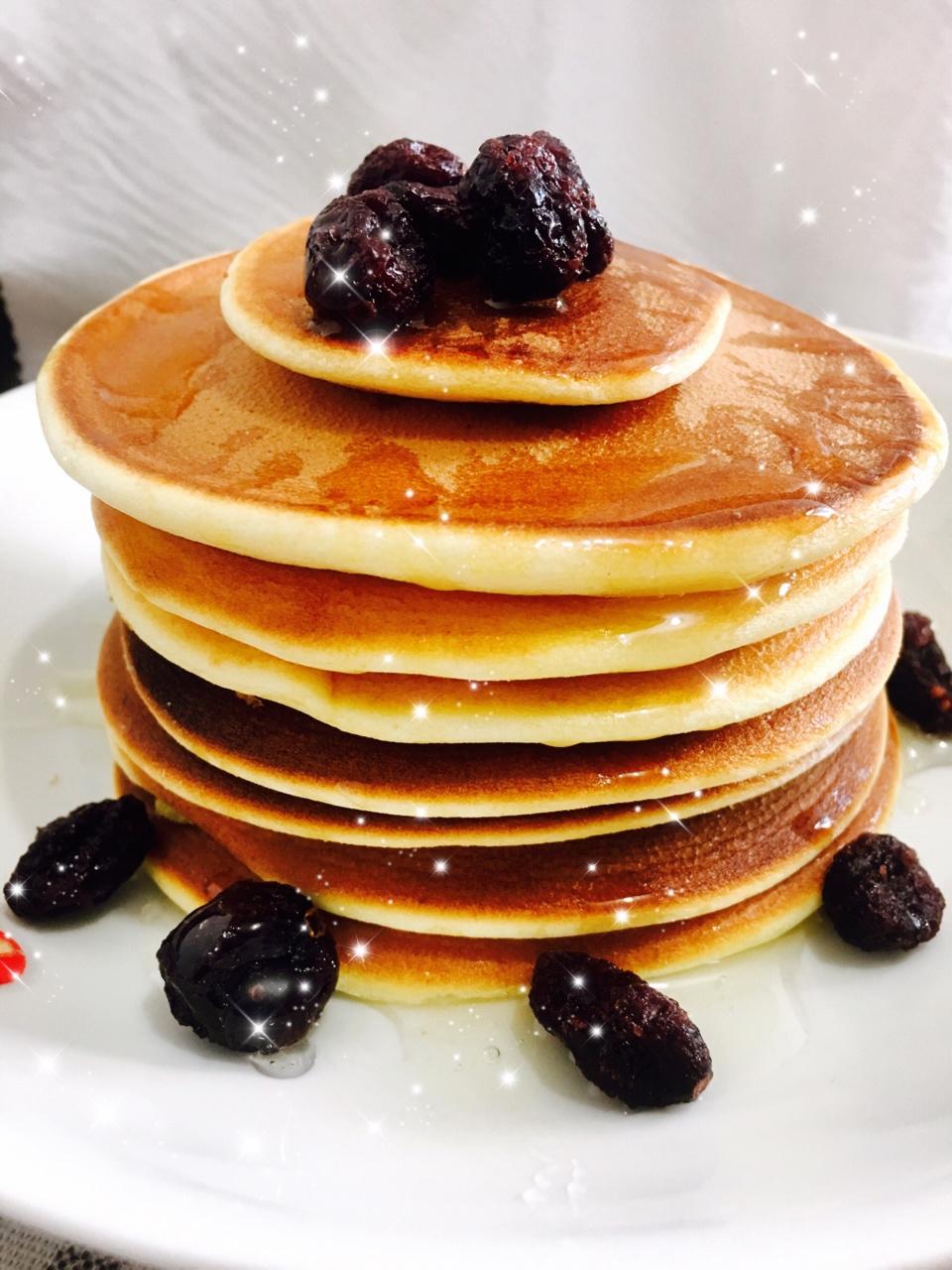 【小嶋rumi】原味松饼