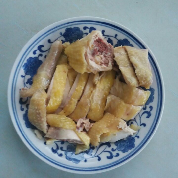 白切鸡
