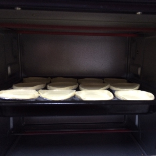 懒人版全蛋蛋挞