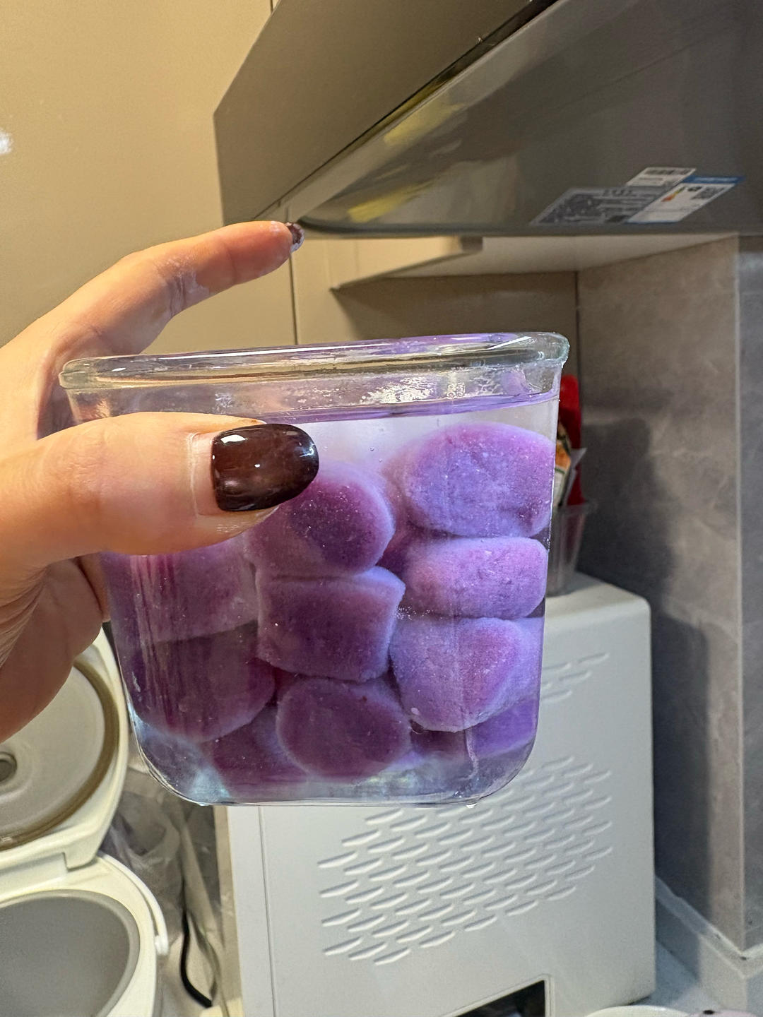 零失败新手轻松驾驭芋圆三色