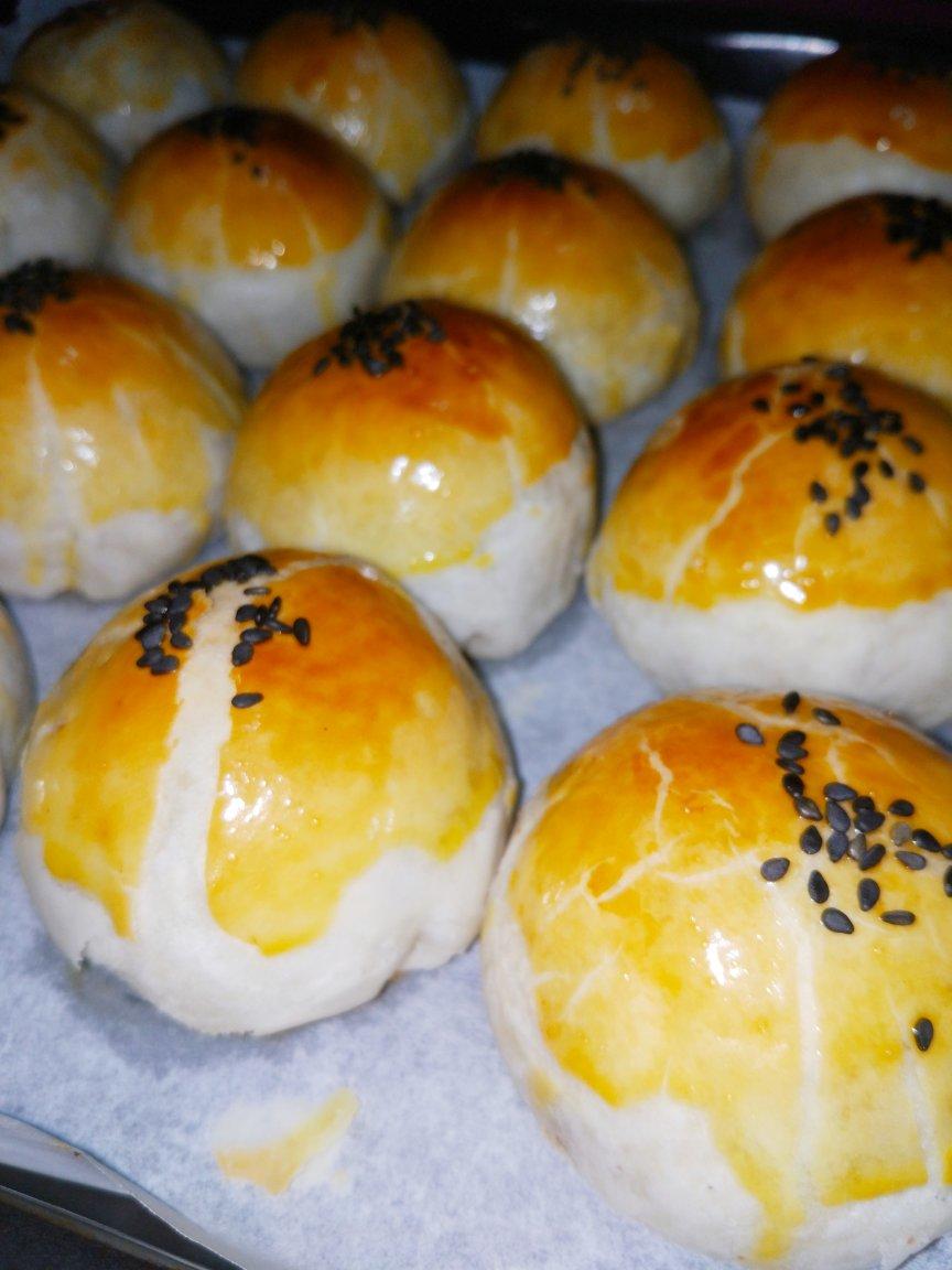 《Tinrry+》蛋黄酥