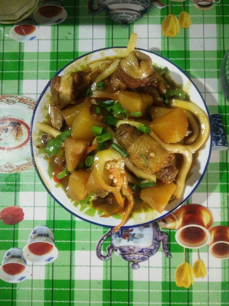 秒杀饭馆味道的【黄焖鸡米饭】