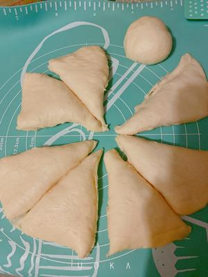 梦幻紫薯面包的做法 步骤9