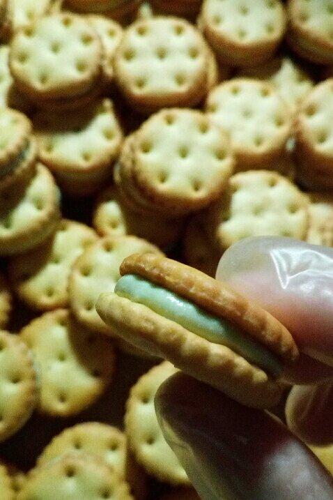 记录自己一路走来的面包