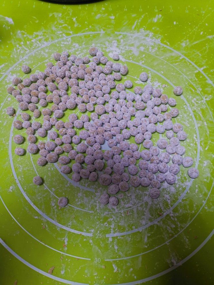 红糖珍珠奶茶（脏脏奶茶＋奶盖）