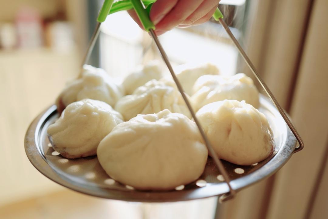 美味肉包子(超详细)