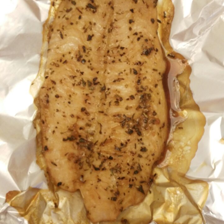 让烤箱动起来--意式香料烤龙利鱼
