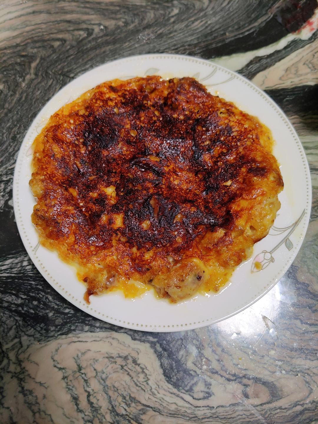 超好吃‼️香浓四溢芝士脆皮鸡，香哭了