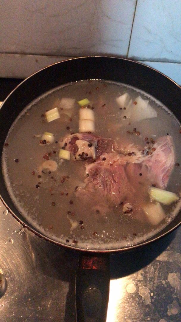 五香酱牛肉
