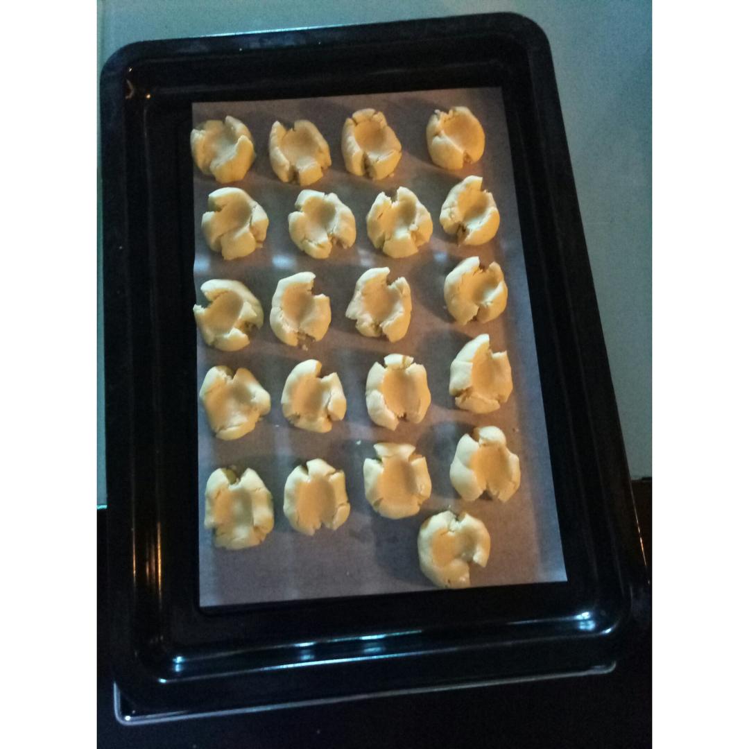 玛格丽特饼干（少糖少油）