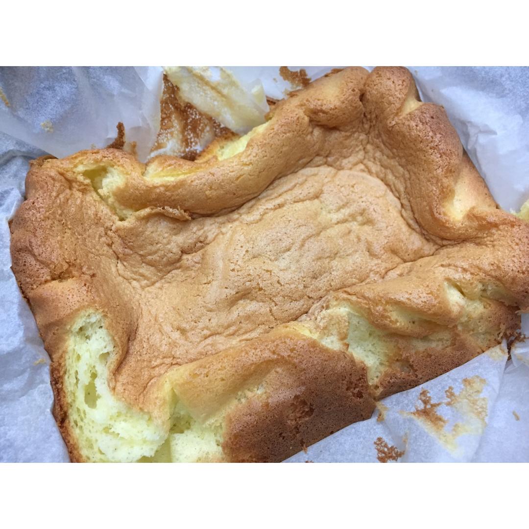 零失败戚风蛋糕做法（面包机做戚风蛋糕）