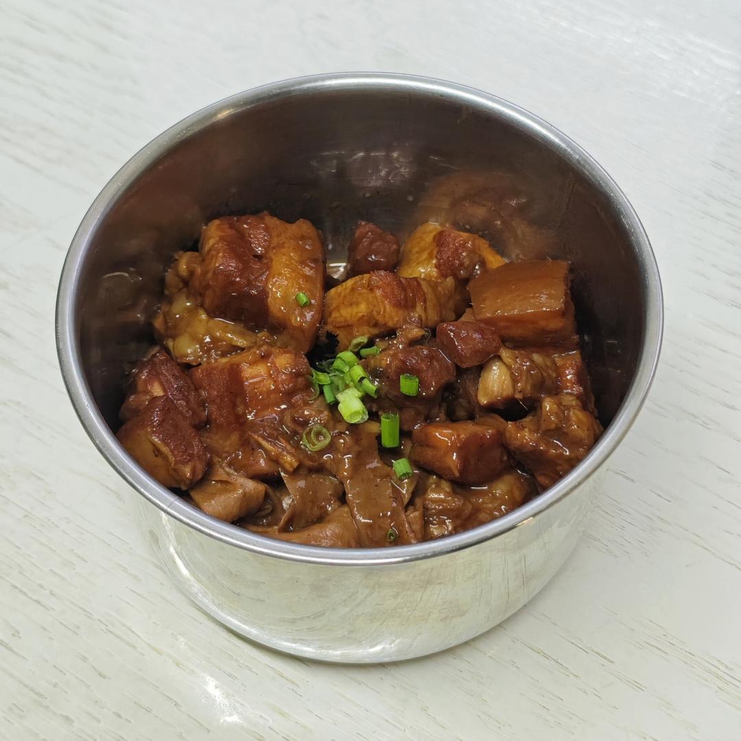腐乳红烧肉