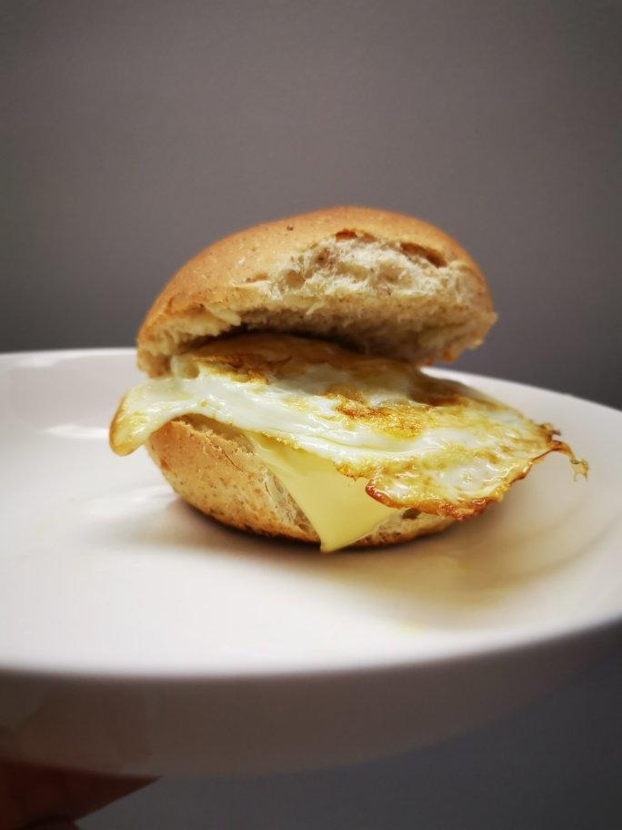 汉堡（基础汉堡胚做法）