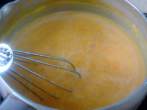 牛奶南瓜浓汤的做法 步骤9