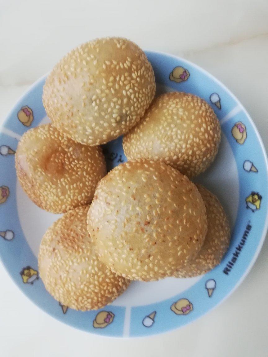 广式煎堆