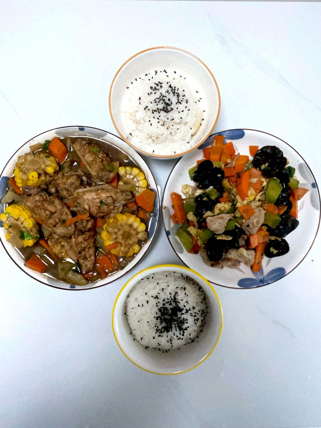 木须肉