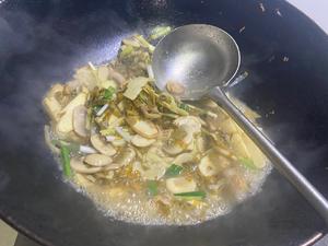 冬笋雪菜炒肉片（萧山版）的做法 步骤5