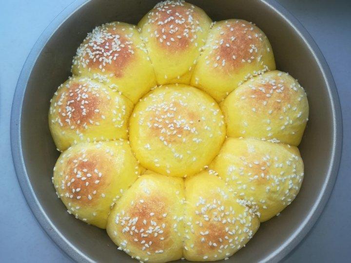 胡萝卜餐包