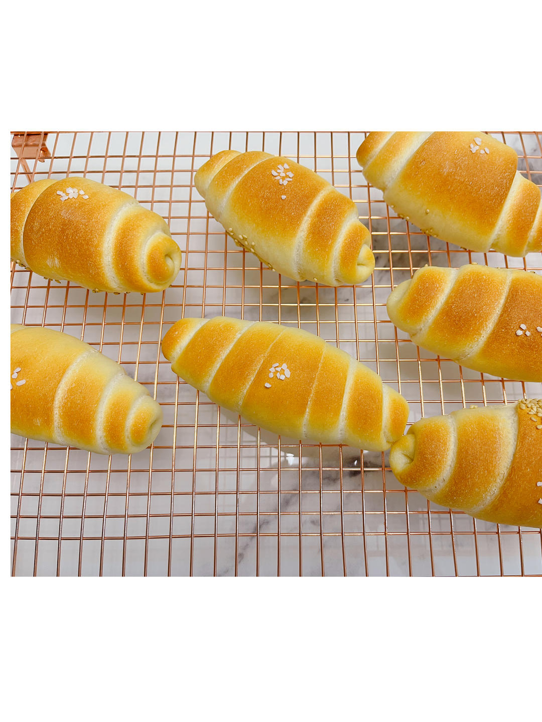 看似复杂却超级省时的日式盐面包