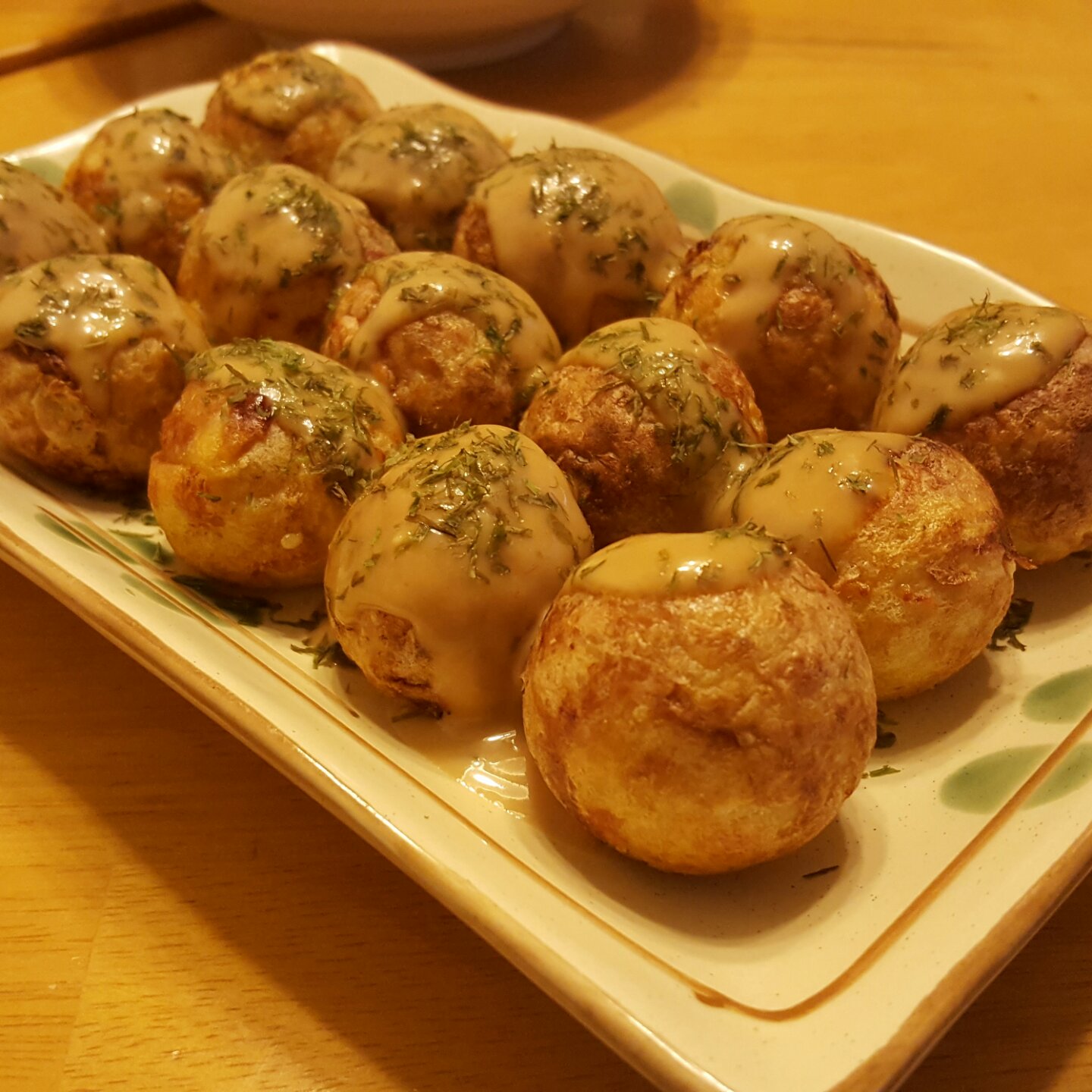 美味章鱼烧大革命
