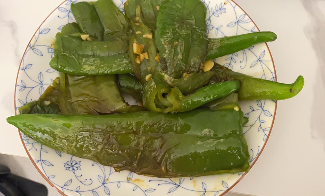 虎皮青椒