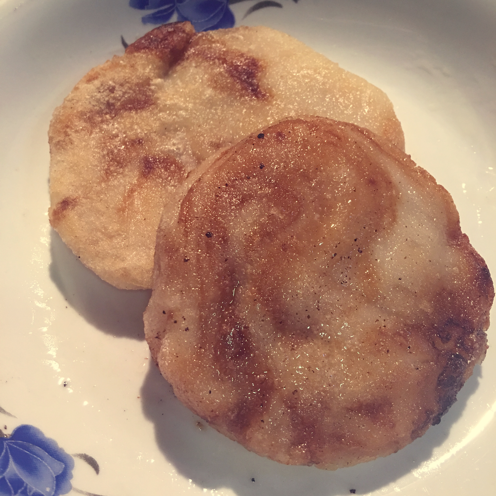 糯米甜饼