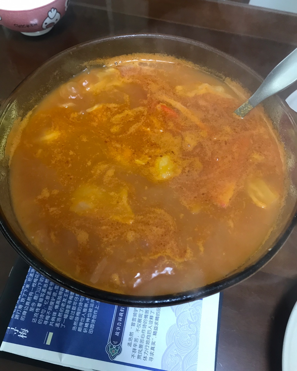 西餐启蒙——酸甜浓郁的海派罗宋汤