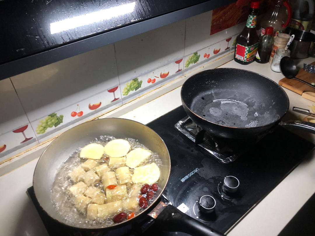 甘蔗糖水（冬日版）