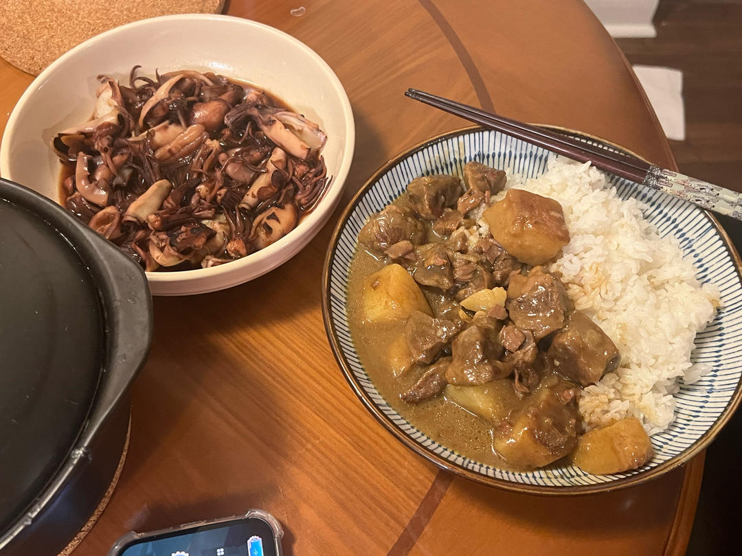 红烧小鱿鱼
