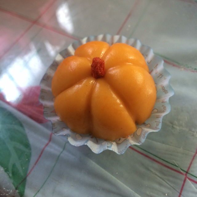 南瓜包