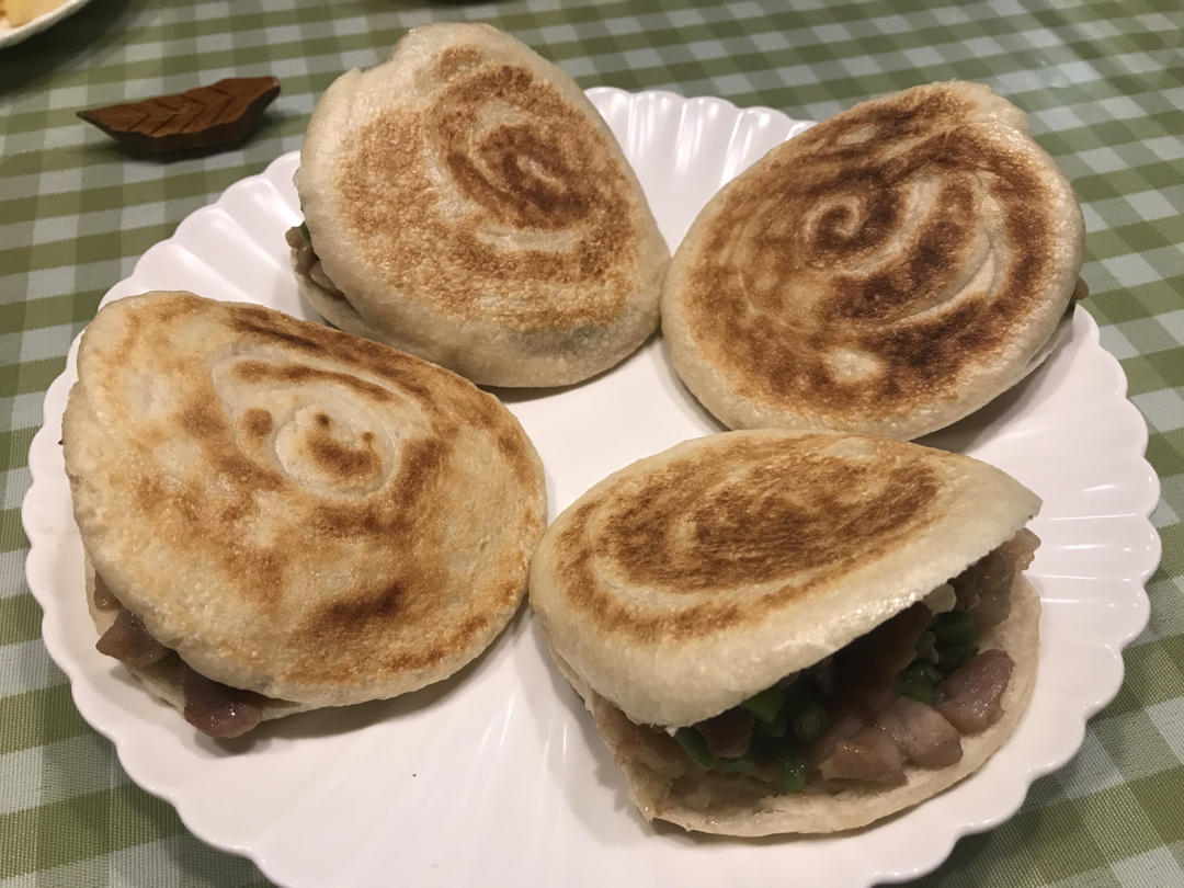 肉夹馍