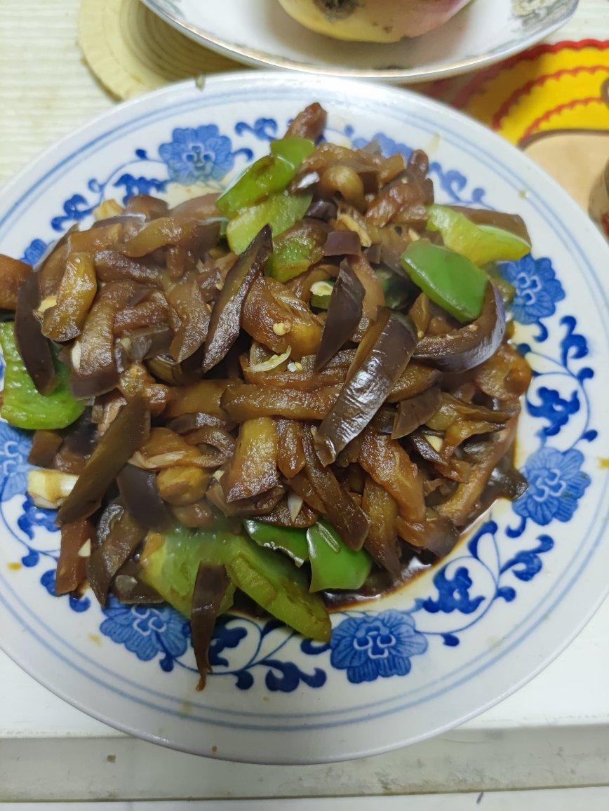 少油的红烧茄子（家常版）