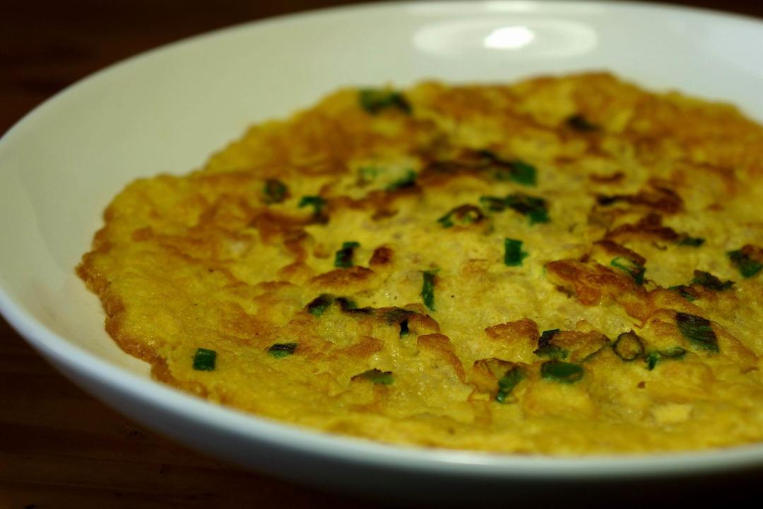 6人做过这道菜hrr食堂菜系,香喷喷的涨蛋中又包裹