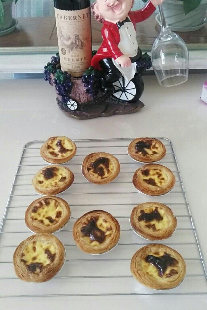 全蛋版蛋挞