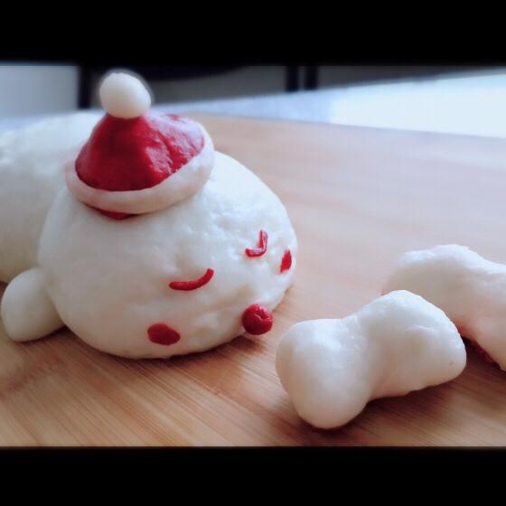 手机用户2129_toxs做的小狗馒头