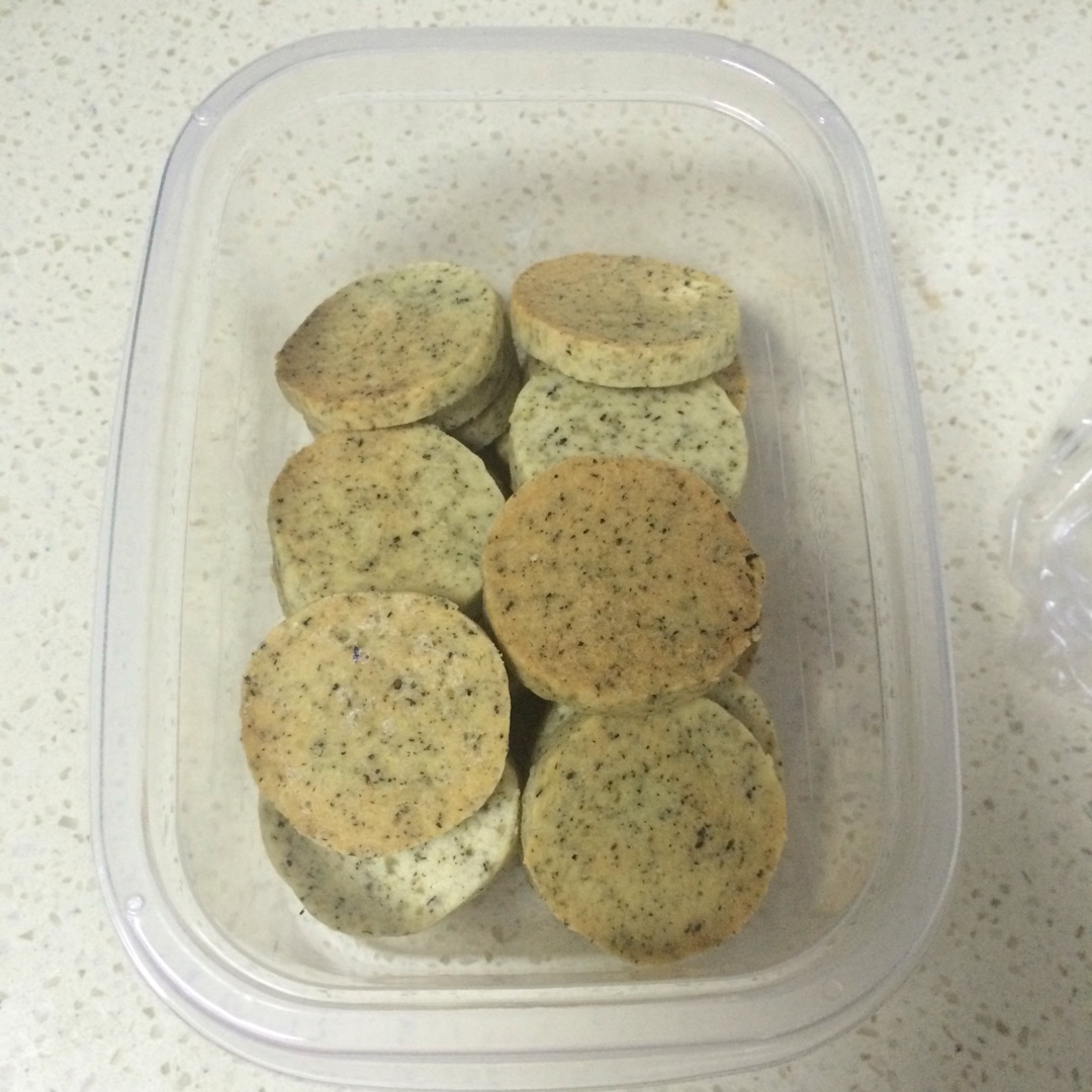红茶饼干