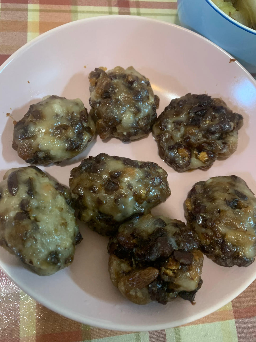 红枣糯米糕
