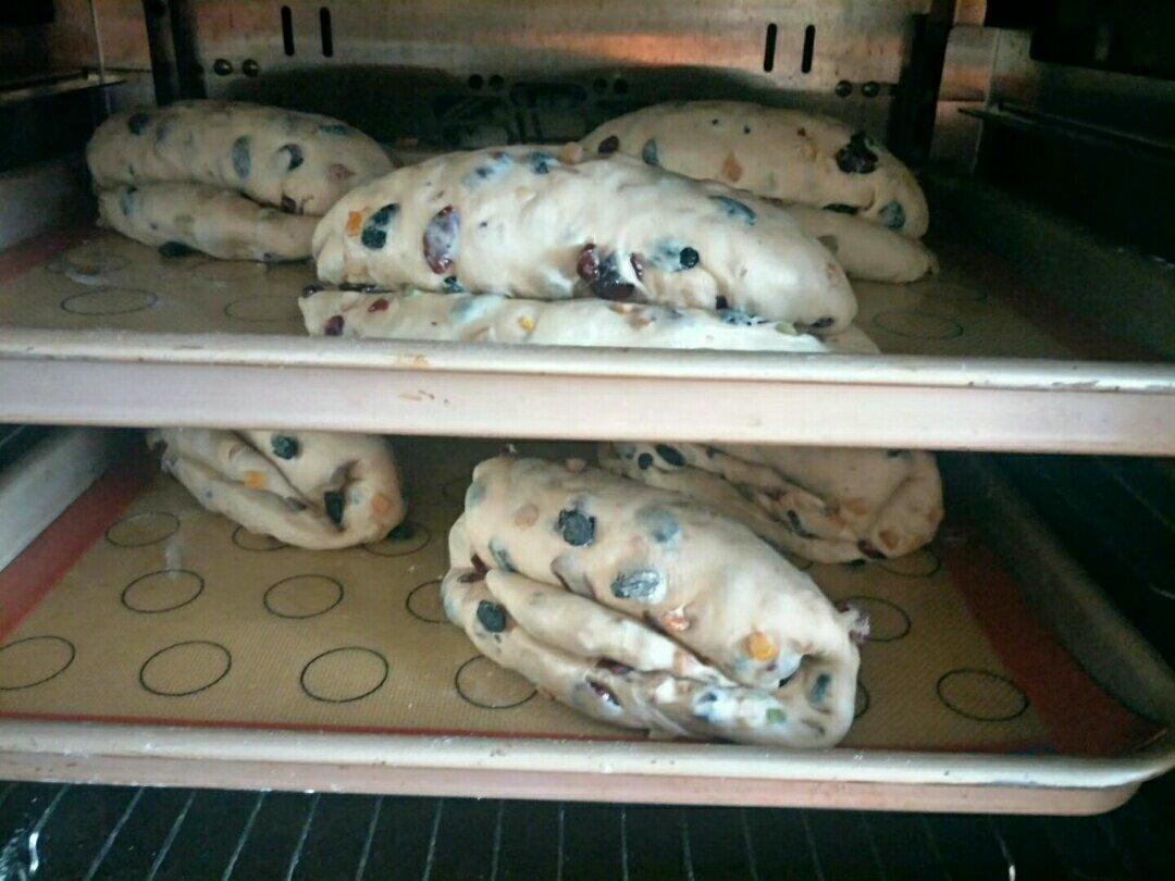 UKOEO直播食谱-亮叔的史多伦面包