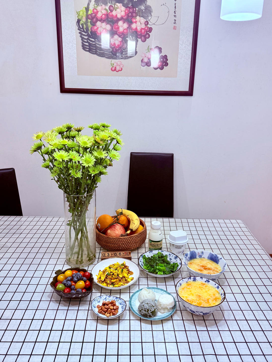 新年第一个菜谱～“懒人版”暖胃又甜蜜的南瓜小米粥