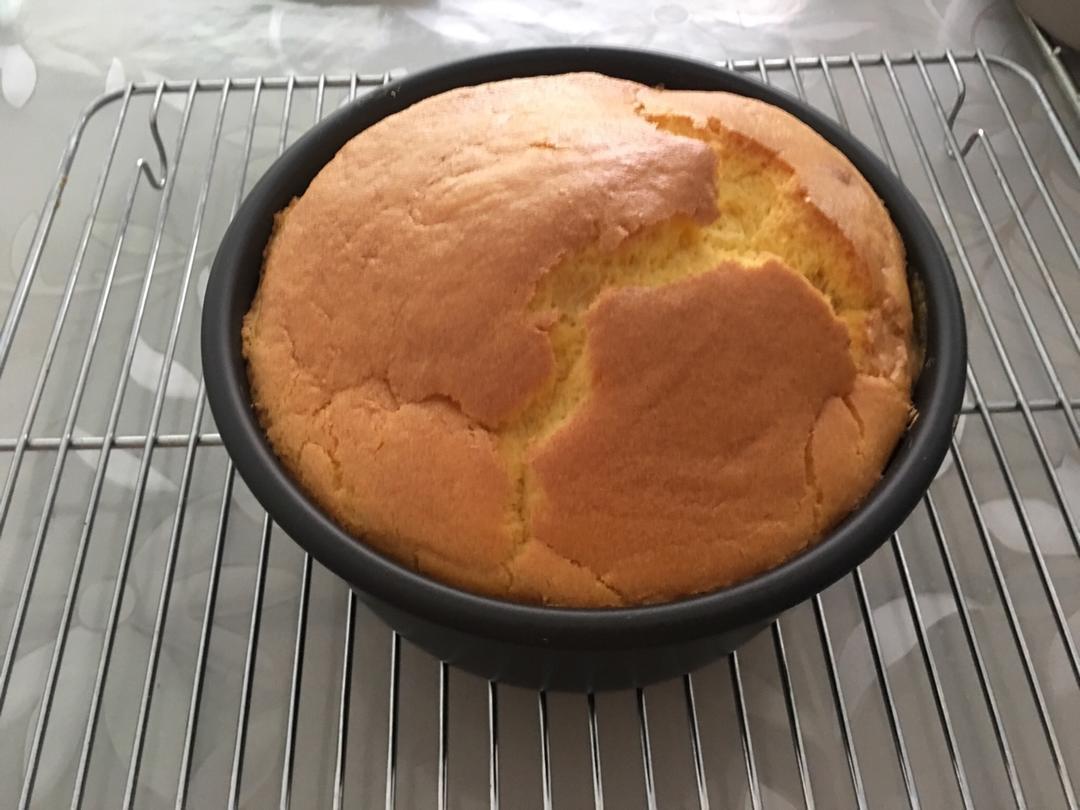 海绵蛋糕