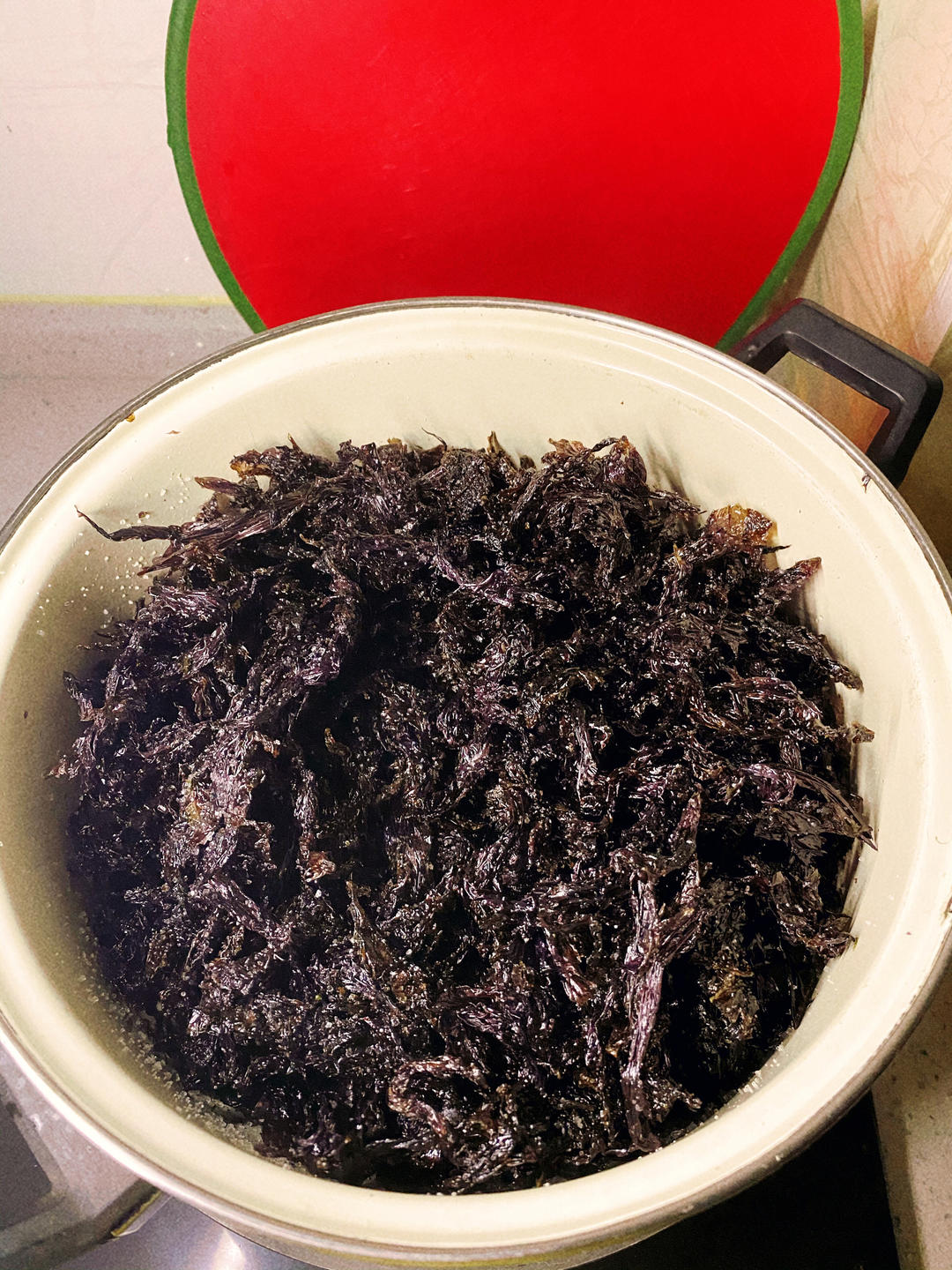三块钱紫菜变三十块海苔