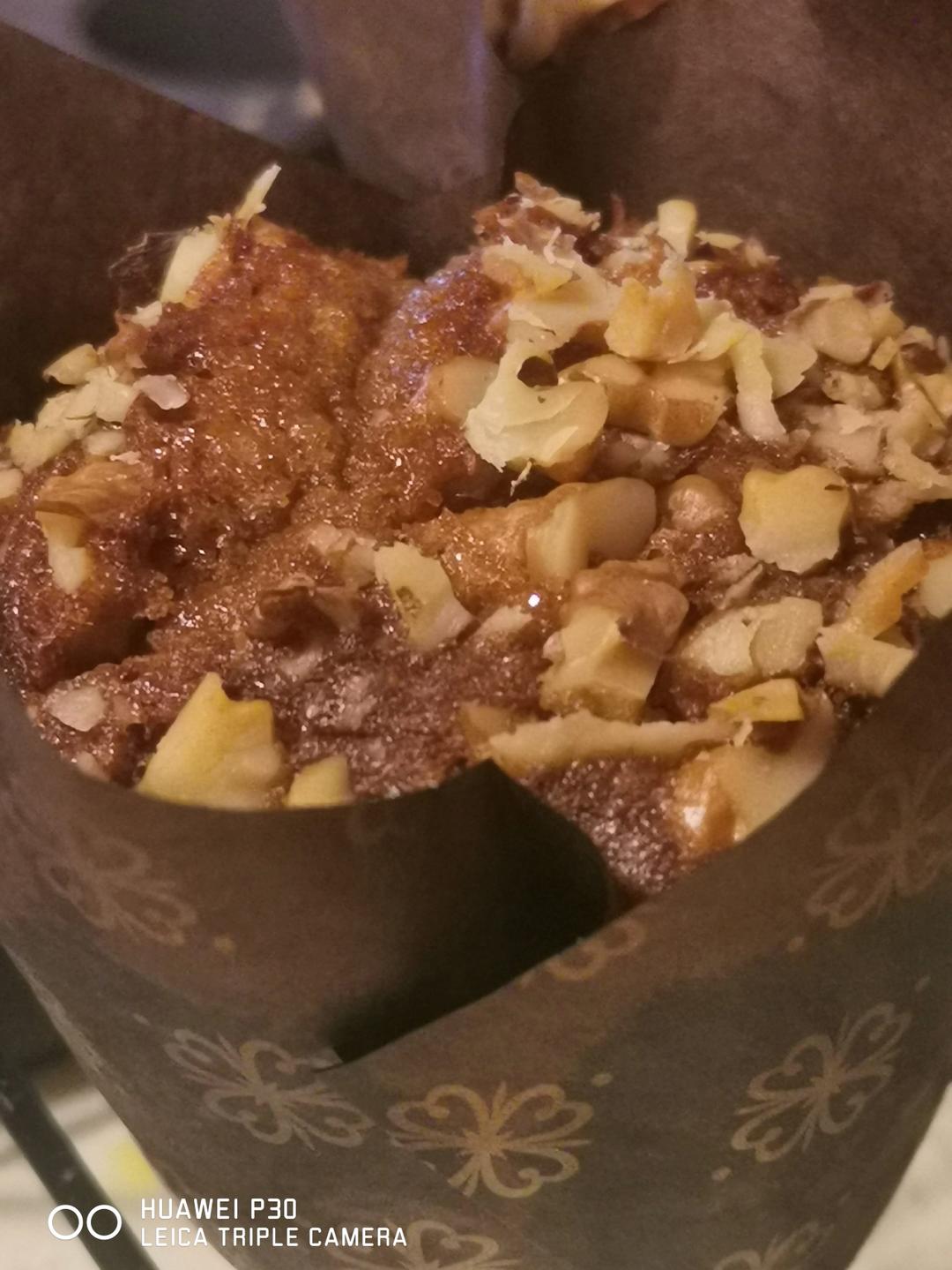 风靡台湾几十年依然经典：古早味桂圆蛋糕/桂圆马芬，这才是你真正寻找的正统台湾配方