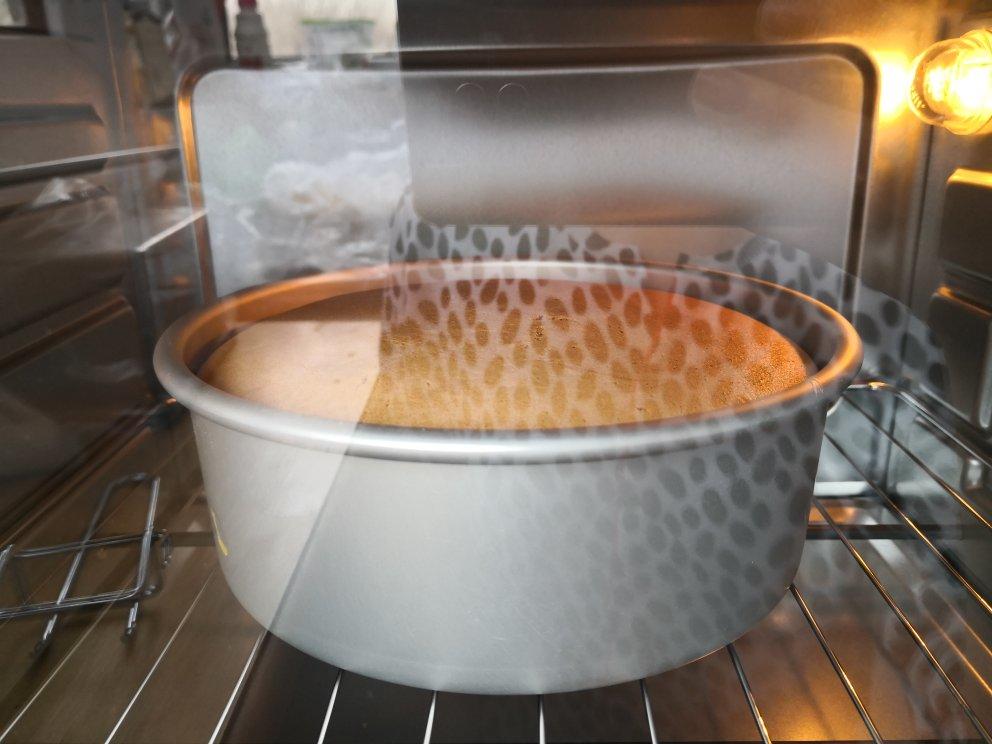 戚风蛋糕（8寸）