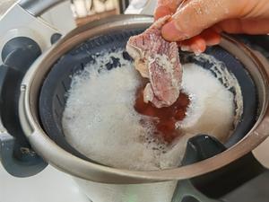 咖喱土豆牛肉的做法 步骤1