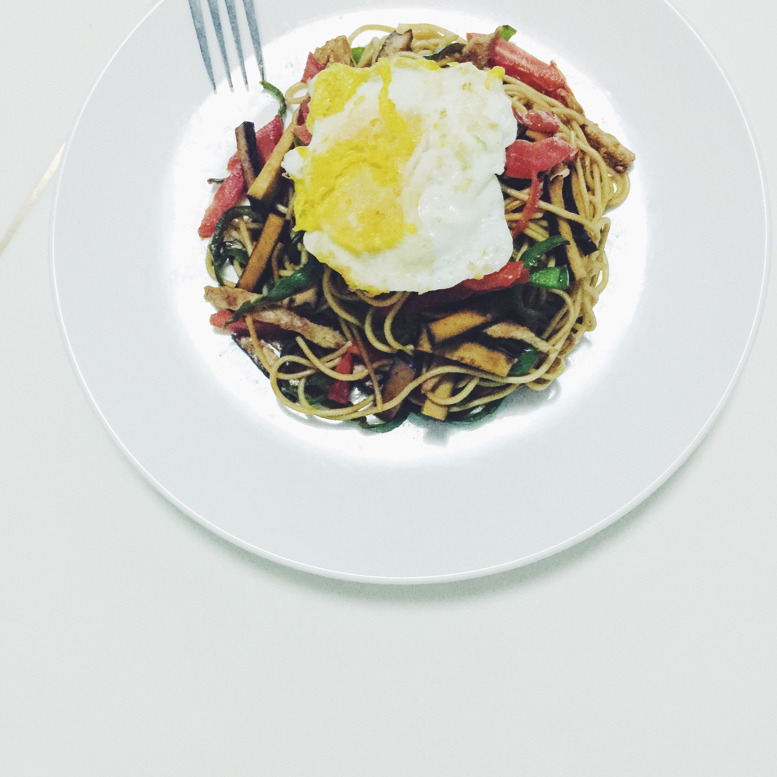 深夜食堂 日式炒拉面