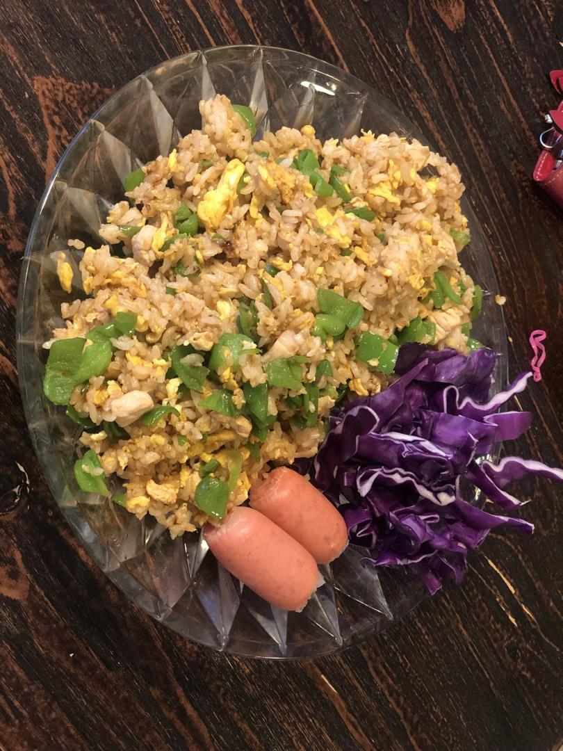 厨师长教你“蛋炒饭”如何做才好吃，答案都在这里面！