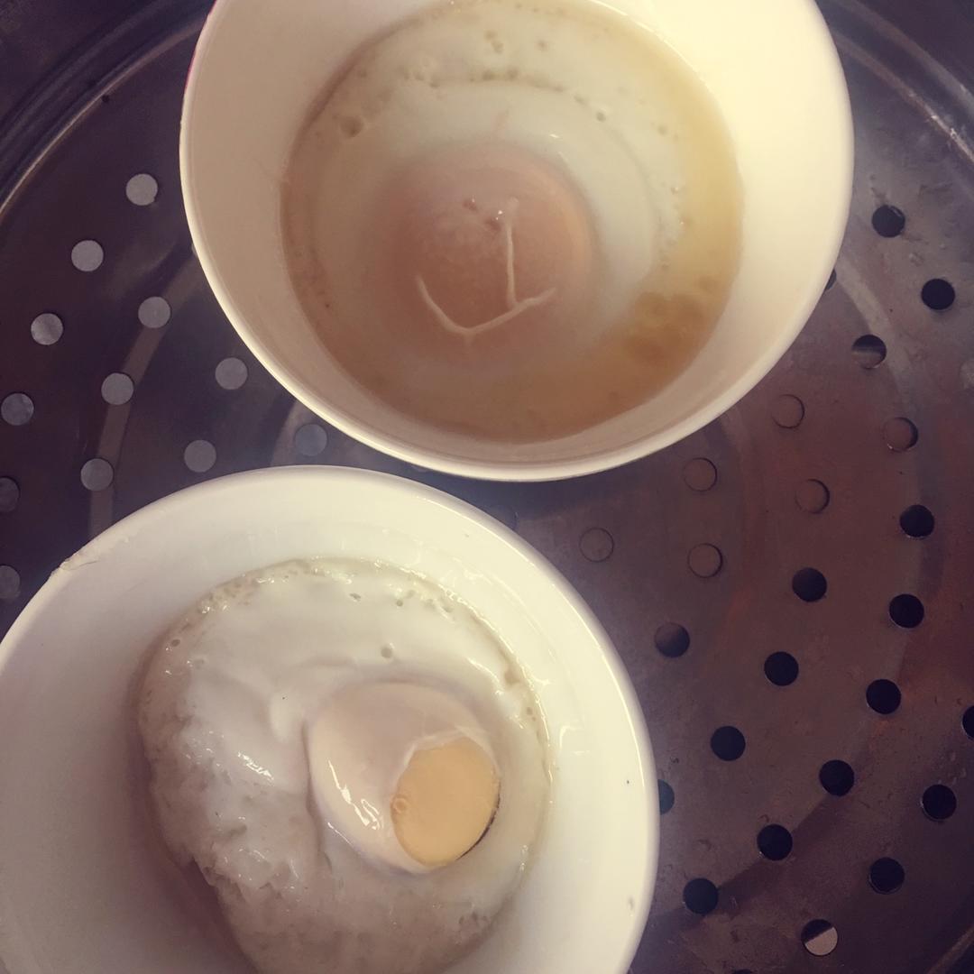 葱花包子做的麦芽糖蒸鸡蛋外婆的外婆留下的菜谱