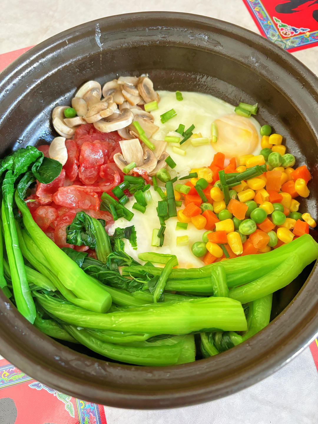 煲仔饭二十分钟快手零失败